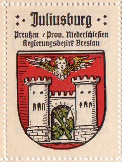 Arms (crest) of Dobroszyce