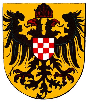 Wappen von Kinheim/Arms (crest) of Kinheim