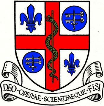Arms (crest) of Luton and Dunstable University Hospital