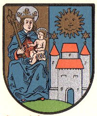 Wappen von Meinerzhagen/Coat of arms (crest) of Meinerzhagen