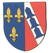 Blason de Munchhouse/Arms (crest) of Munchhouse