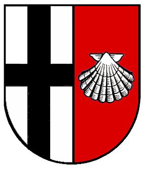 Wappen von Nordhausen (Unterschneidheim)/Arms (crest) of Nordhausen (Unterschneidheim)