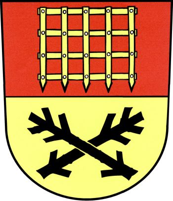 Arms (crest) of Ořechov (Žďár nad Sázavou)