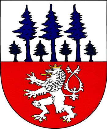 Coat of arms (crest) of Petrovice (Ústí nad Labem)