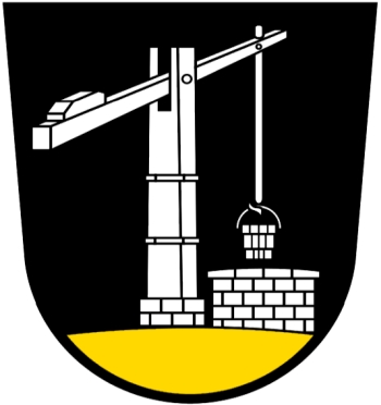 Wappen von Theilenhofen/Arms (crest) of Theilenhofen