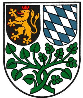 Wappen von Braunau am Inn / Arms of Braunau am Inn