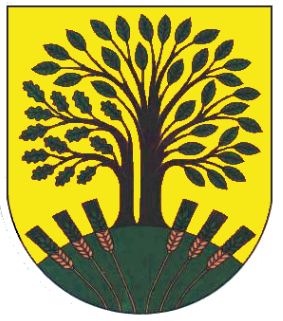 Wappen von Dachsenhausen
