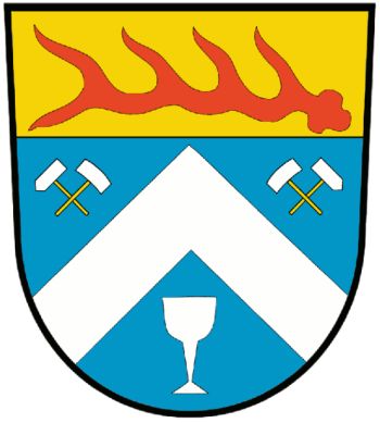 Wappen von Döbern/Arms (crest) of Döbern