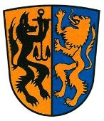 Wappen von Ellerbach/Arms (crest) of Ellerbach