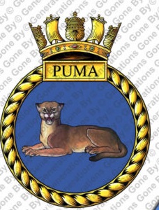 File:HMS Puma, Royal Navy.jpg