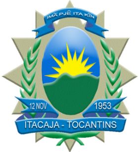 Brasão de Itacajá/Arms (crest) of Itacajá