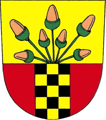 Arms (crest) of Lednice (Břeclav)