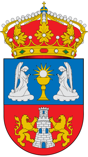 Escudo de Lugo (province)/Arms (crest) of Lugo (province)
