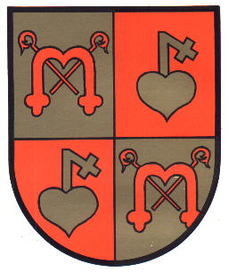 Wappen von Marienrode