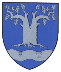 Wappen von Niedereimer/Arms (crest) of Niedereimer