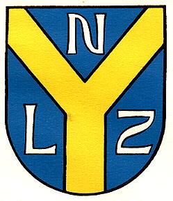 Wappen von Niederhelfenschwil/Arms (crest) of Niederhelfenschwil