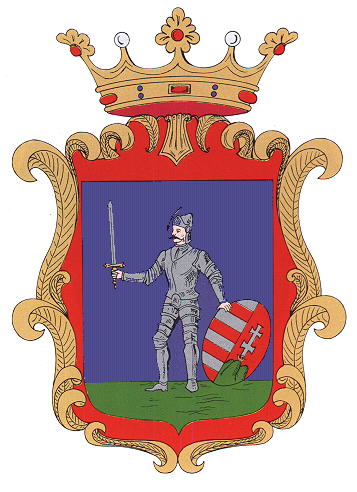 Arms of Nógrád Province