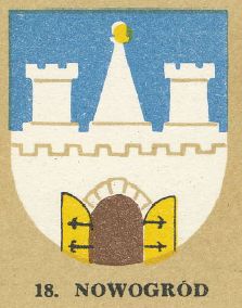 Arms of Nowogród