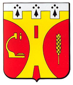 Blason de Plouzané/Arms (crest) of Plouzané