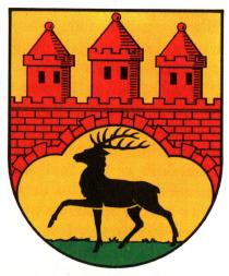 Wappen von Stolberg (Harz)/Arms (crest) of Stolberg (Harz)