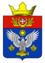 Arms (crest) of Verhnesoinskoe rural settlement