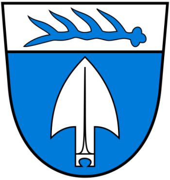 Wappen von Weilheim (Tübingen)/Arms (crest) of Weilheim (Tübingen)