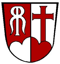 Wappen von Westheim bei Augsburg/Arms (crest) of Westheim bei Augsburg