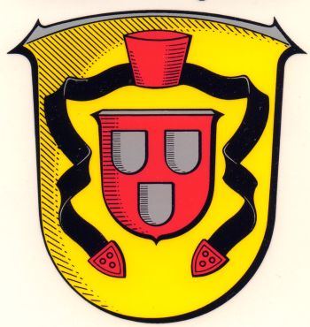 Wappen von Willingshausen/Arms (crest) of Willingshausen