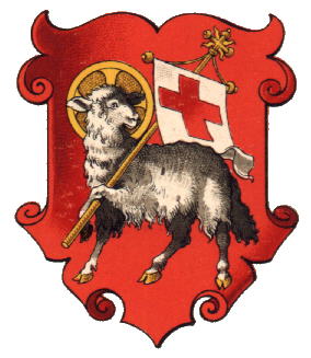 paschal lamb symbol