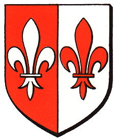 Blason de Eschwiller/Arms (crest) of Eschwiller