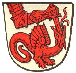 Wappen von Frauenstein (Wiesbaden)/Arms (crest) of Frauenstein (Wiesbaden)