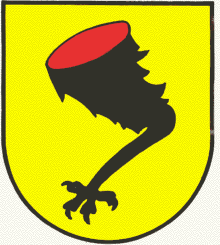Arms (crest) of Griffen