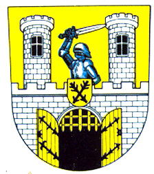 Coat of arms (crest) of Moravské Budějovice