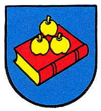 Wappen von Niederbuchsiten/Arms (crest) of Niederbuchsiten