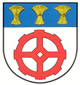 Wappen von Postfeld/Arms (crest) of Postfeld