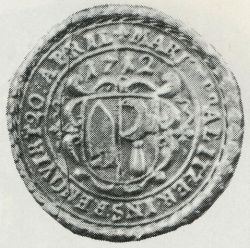 Seal of Pravlov