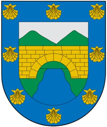 Escudo de Recoleta/Arms of Recoleta