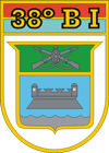 File:38th Infantry Battalion, Brazilian Army.png