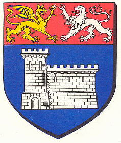Blason de Anse (Rhône)/Arms (crest) of Anse (Rhône)