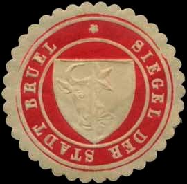 Seal of Brüel