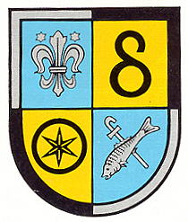 Wappen von Verbandsgemeinde Herxheim