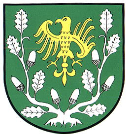 Wappen von Jagel/Arms (crest) of Jagel