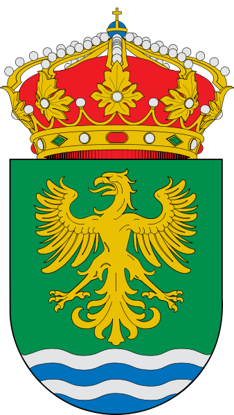 Escudo de Mezalocha/Arms (crest) of Mezalocha