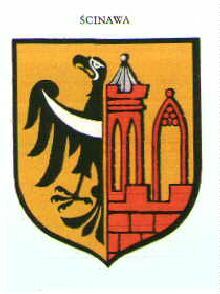 Arms of Ścinawa