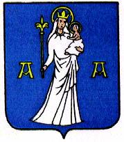 Coat of arms (crest) of Skänninge