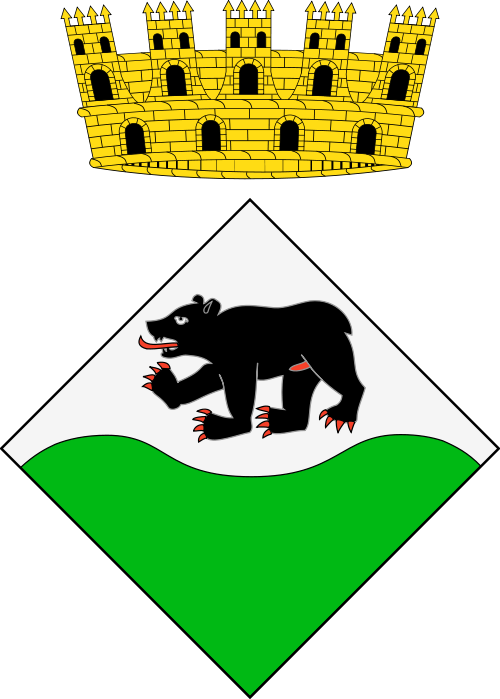 Arms of Alins