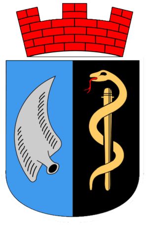 Wappen von Bad Salzschlirf/Coat of arms (crest) of Bad Salzschlirf