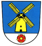 Wappen von Bentorf/Arms of Bentorf