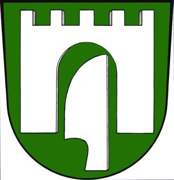 Arms (crest) of Branka u Opavy