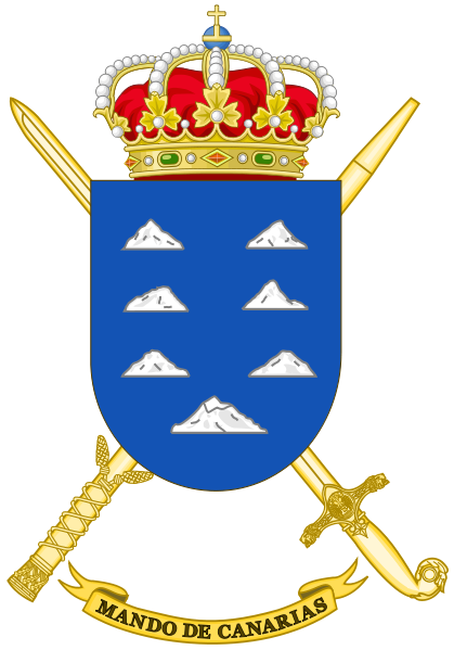 File:Canarias Forces Command, Spanish Army.png